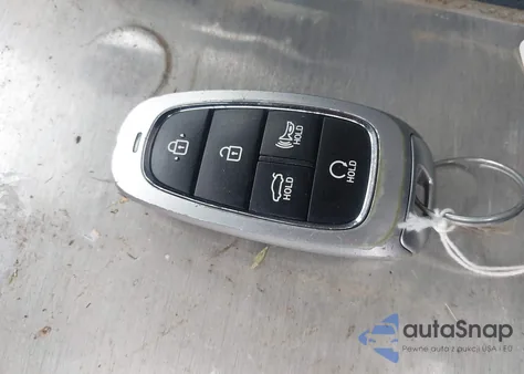 2020 Hyundai Sonata Sel z USA, uszkodzony, nr VIN 5NPEF4JA1LH057429